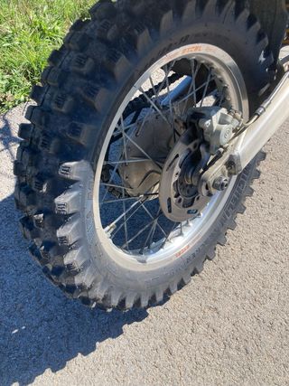 Yamaha TTR 600 E 2003 24000kms