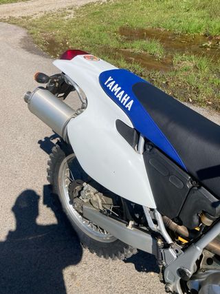 Yamaha TTR 600 E 2003 24000kms