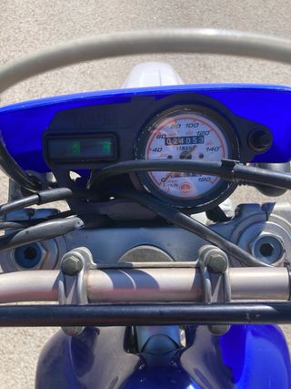 Yamaha TTR 600 E 2003 24000kms