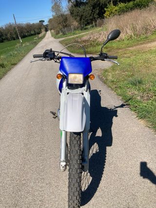 Yamaha TTR 600 E 2003 24000kms