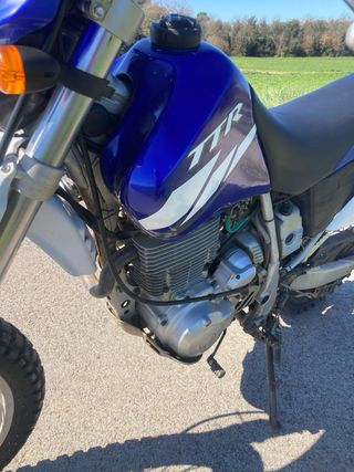 Yamaha TTR 600 E 2003 24000kms