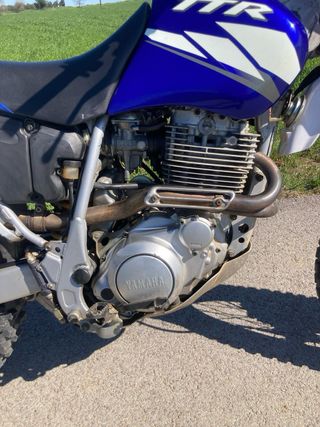 Yamaha TTR 600 E 2003 24000kms