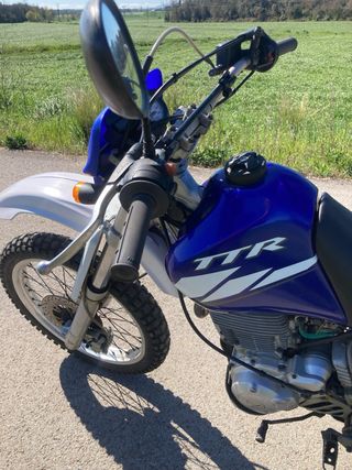 Yamaha TTR 600 E 2003 24000kms