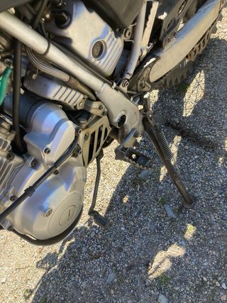 Yamaha TTR 600 E 2003 24000kms