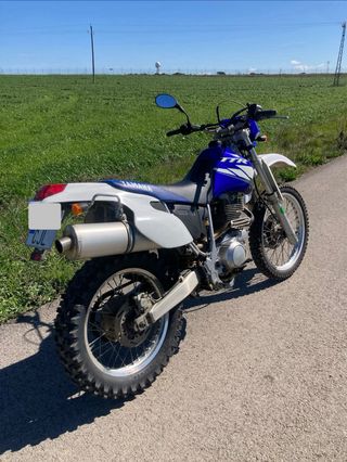 Yamaha TTR 600 E 2003 24000kms