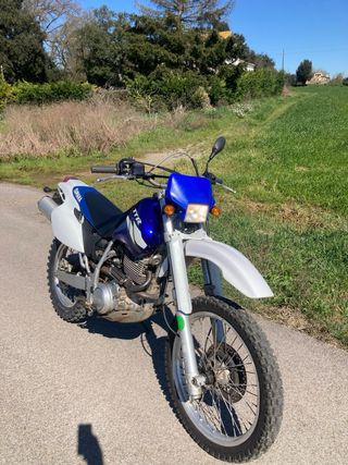Yamaha TTR 600 E 2003 24000kms