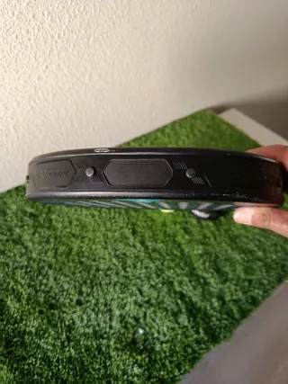 Bullpadel Hack 03 Control Padel Racket