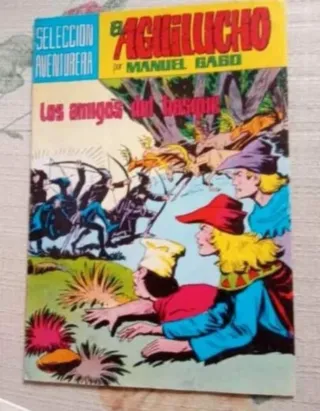 El Aguilucho n°s 11-15