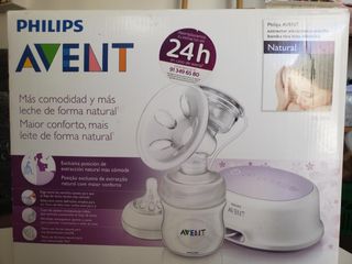 Sacaleches eléctrico Philips Avent