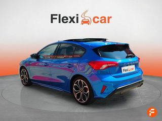 Ford Focus 1.5 Ecoboost 110kW Vignale Auto