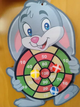 Juego Diana Conejo Infantil Nuevo a estrenar