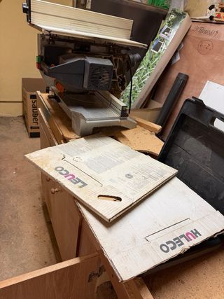 Sierra circular profesional