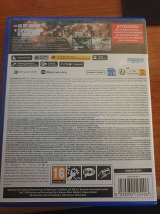 Battlefield 6 PS5