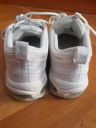 Zapatillas Nike Air Max 97 Blancas