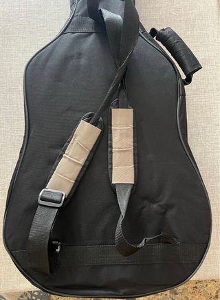 Funda para guitarra