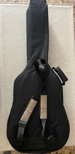 Funda para guitarra