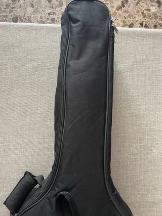 Funda para guitarra