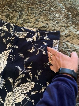 Pantalones Zara Estampados Mujer