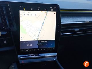 Renault Austral Techno Mild Hybrid 103kW (140CV)