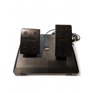 VOLANTE FR TEC FT7004 PC/PS4/PS3 + PEDALES