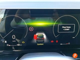 Renault Austral Techno Mild Hybrid 103kW (140CV)