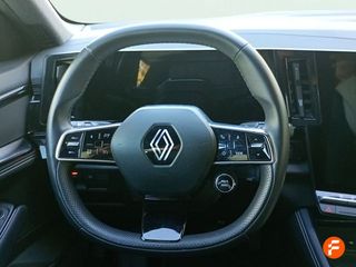 Renault Austral Techno Mild Hybrid 103kW (140CV)