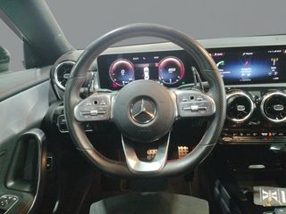 Mercedes CLA 180D AMG