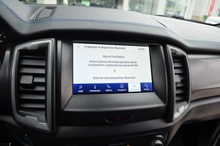 Ford Ranger Raptor 4x4 Doble Cabina+Camara+Navegac