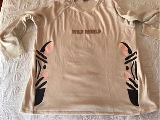 Pijama Mujer Gisela WILD WORLD XL