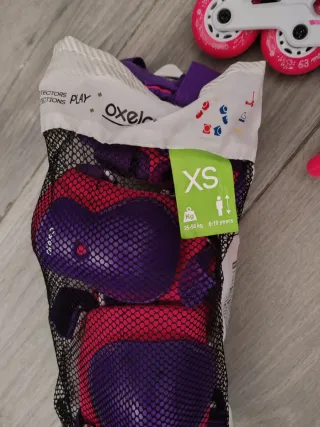 Patines en línea Oxelo infantiles talla 29-32