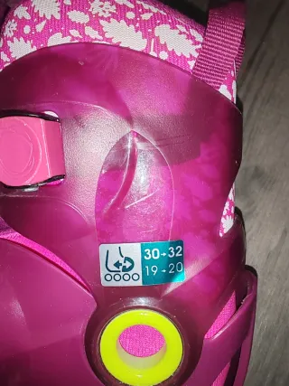 Patines en línea Oxelo infantiles talla 29-32