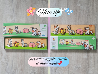 Puzzle Djeco Farm'n'co