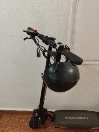 Patinete Eléctrico MASSCITY MSC005PRO