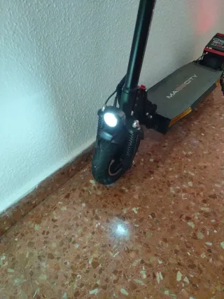 Patinete Eléctrico MASSCITY MSC005PRO