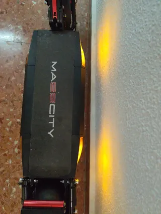 Patinete Eléctrico MASSCITY MSC005PRO