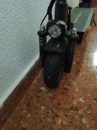 Patinete Eléctrico MASSCITY MSC005PRO