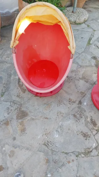 Sillones giratorios infantiles