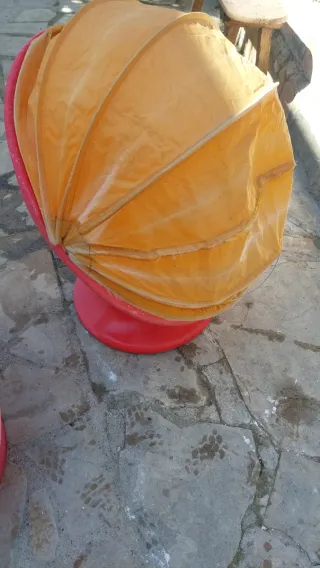 Sillones giratorios infantiles