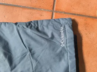 Pantalón Nieve Columbia Omni-Tech XL Gris