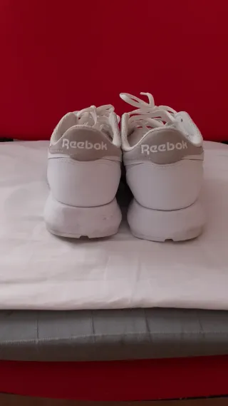 Zapatillas Reebok Clásicas Blancas