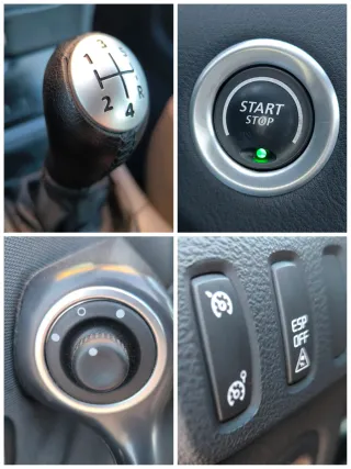 🟢¡Sólo 40.000 km! Renault Laguna 2005. Etiqueta C