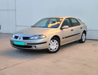 🟢¡Sólo 40.000 km! Renault Laguna 2005. Etiqueta C