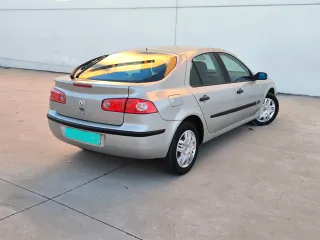 🟢¡Sólo 40.000 km! Renault Laguna 2005. Etiqueta C