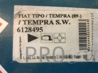 Espejo Fiat tipo Fiat tempra derecho nuevo