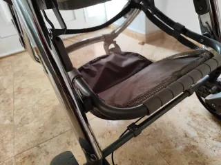 Carrito Bebé y Maxi-Cosi Bébécar