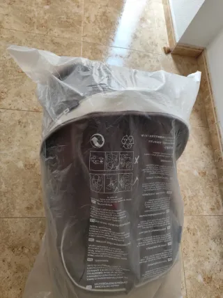 Carrito Bebé y Maxi-Cosi Bébécar