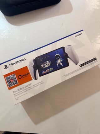 PlayStation Portal PS5 + Accessori + Scatola