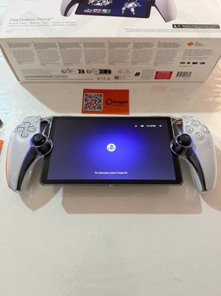 PlayStation Portal PS5 + Accessori + Scatola
