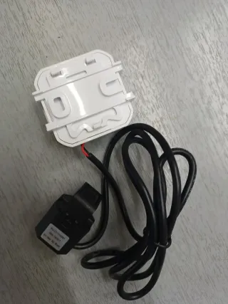 Medidor Energía Inteligente Tuya WiFi