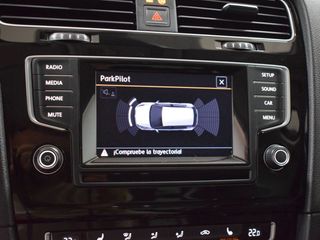 VOLKSWAGEN Golf Sport 1.6 TDI 105cv BMT DSG